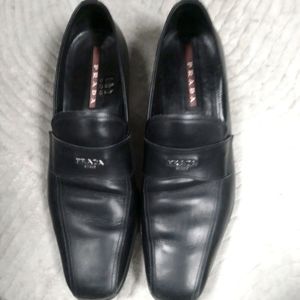 Prada dress shoes size 11